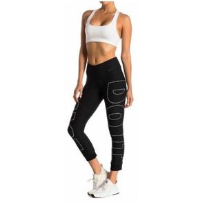 Nike Power JUST DO IT Tight Fit Capri Leggings